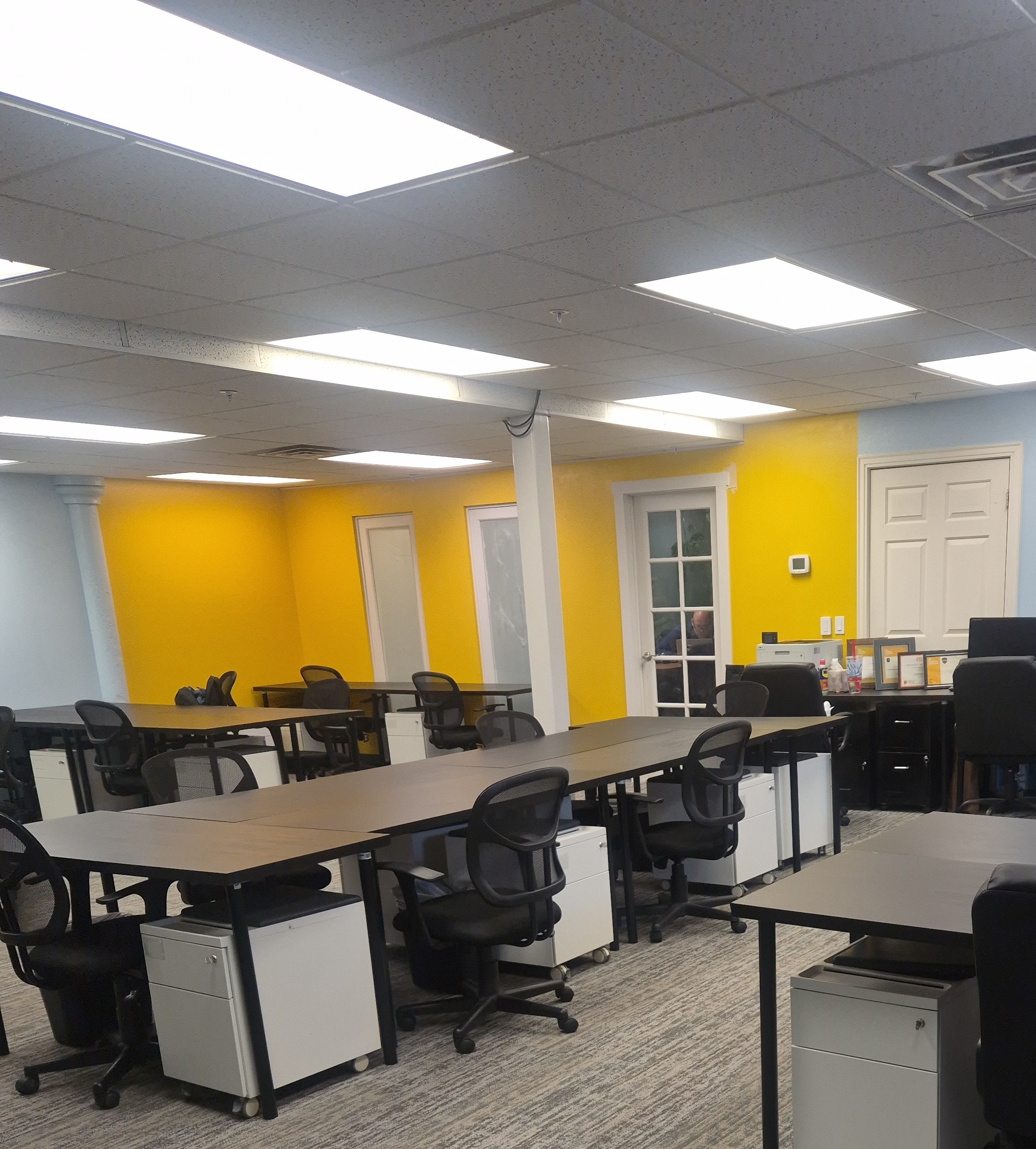 LIVE IT Business Growth Hub workspace in Provo, Utah