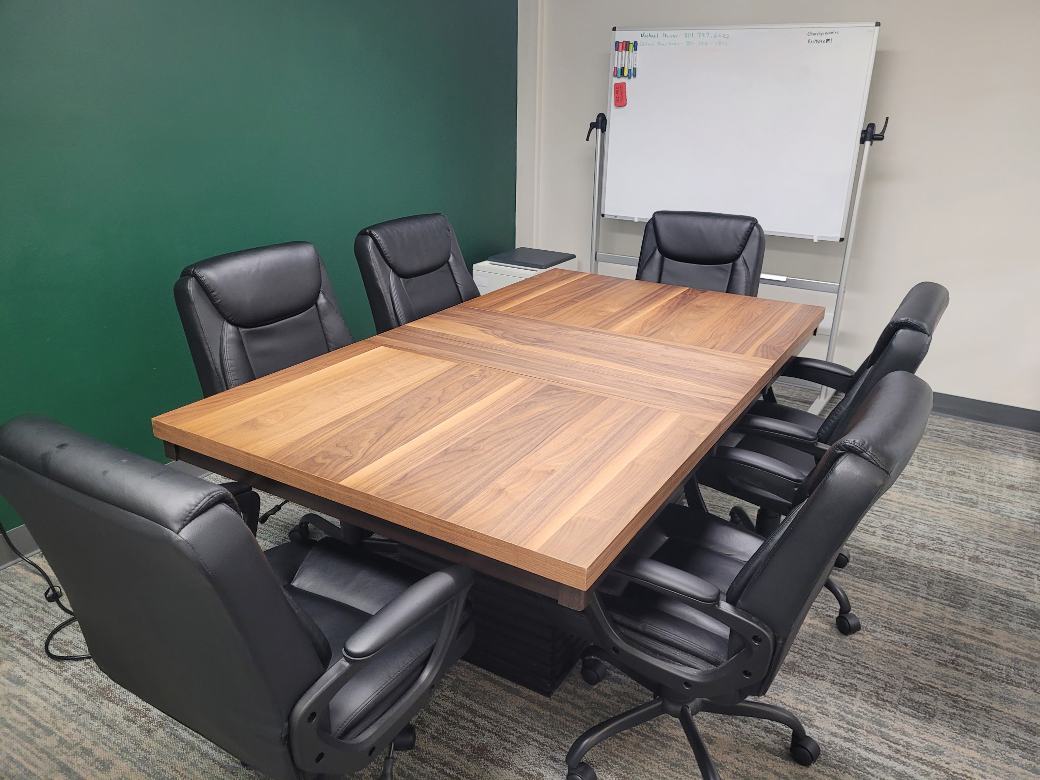 LIVE IT Growth Room at LIVE IT Business Growth Hub in Provo, Utah