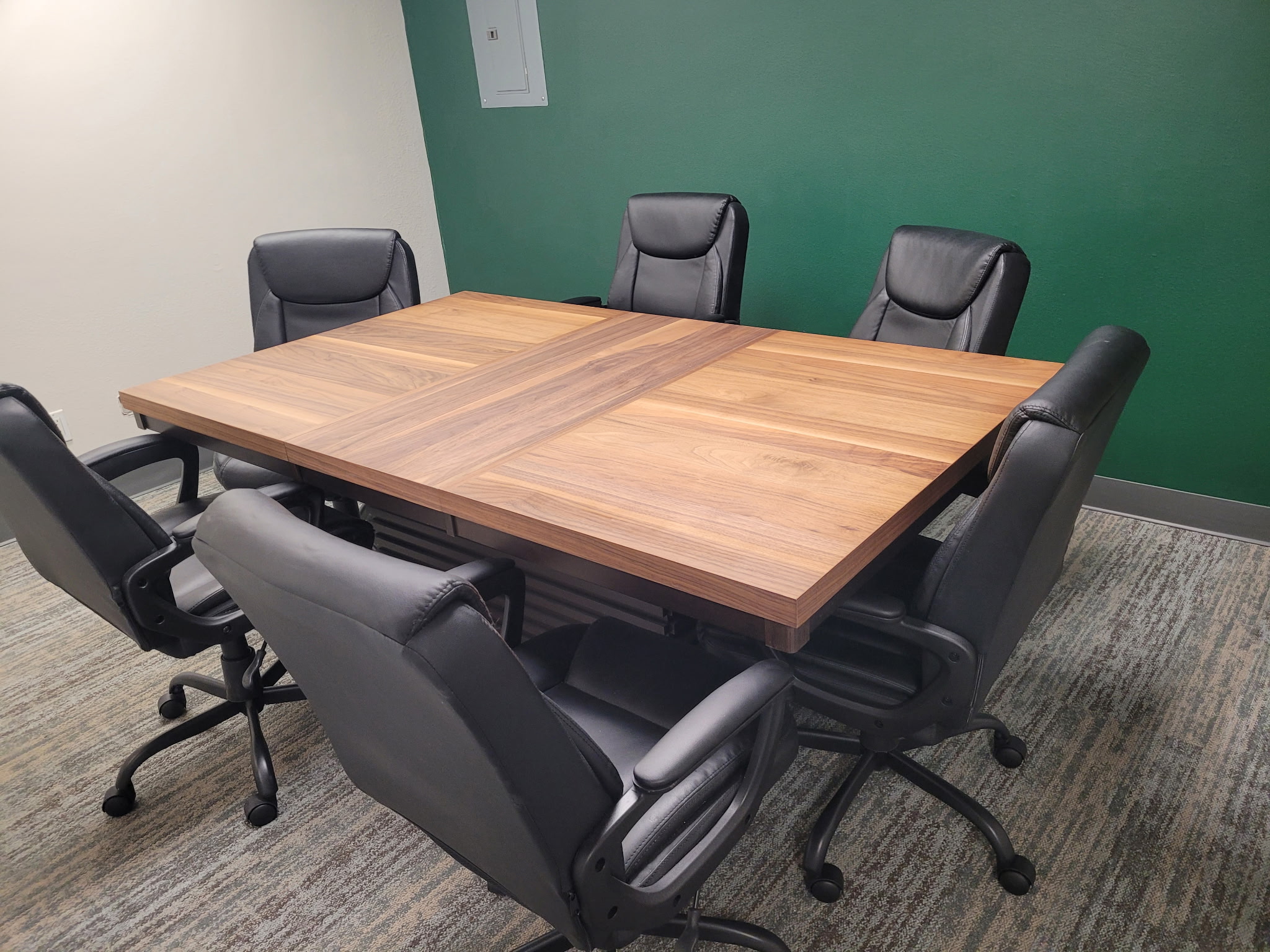 LIVE IT Growth Room at LIVE IT Business Growth Hub in Provo, Utah