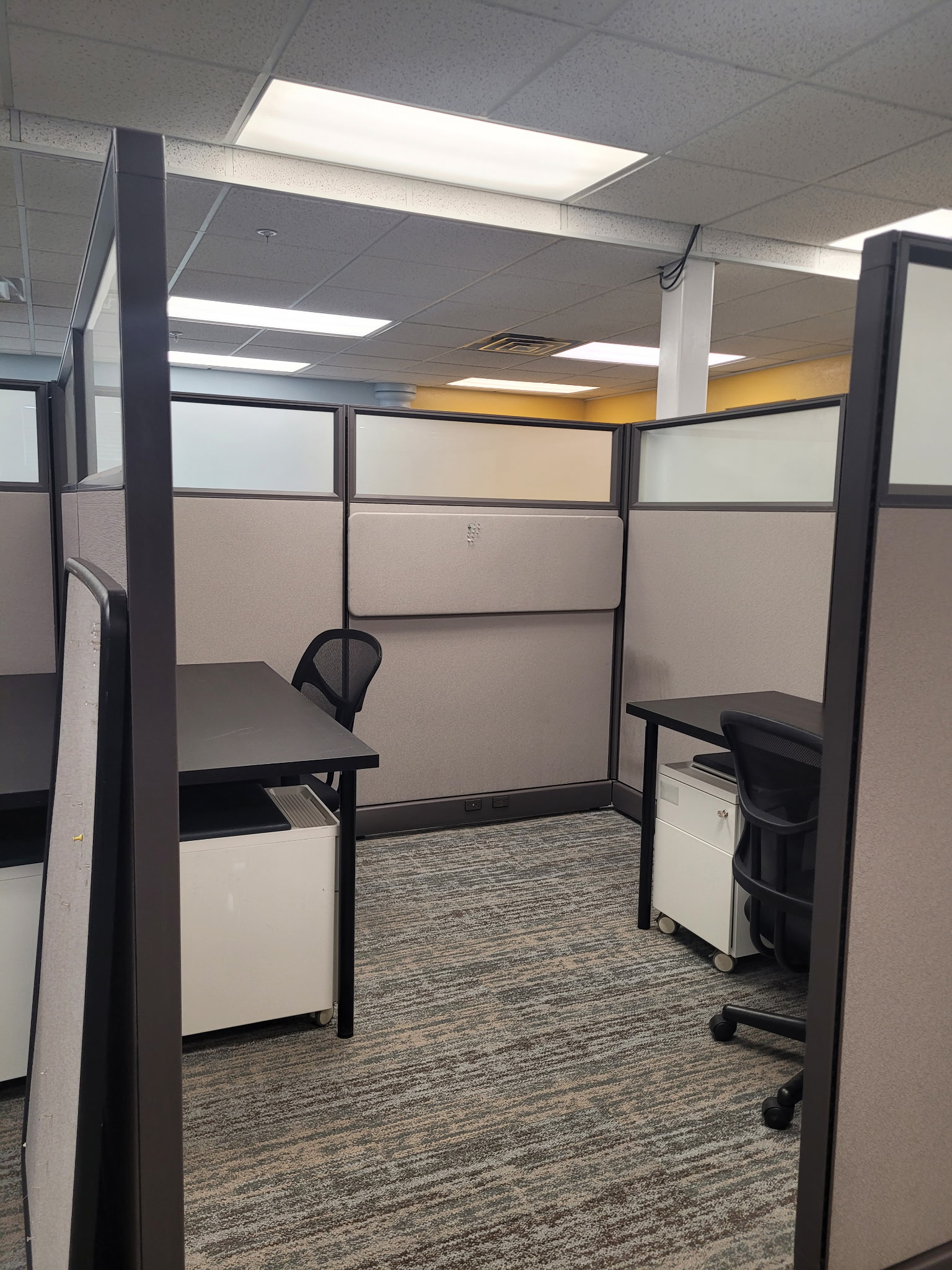 Workstation at LIVE IT Business Growth Hub