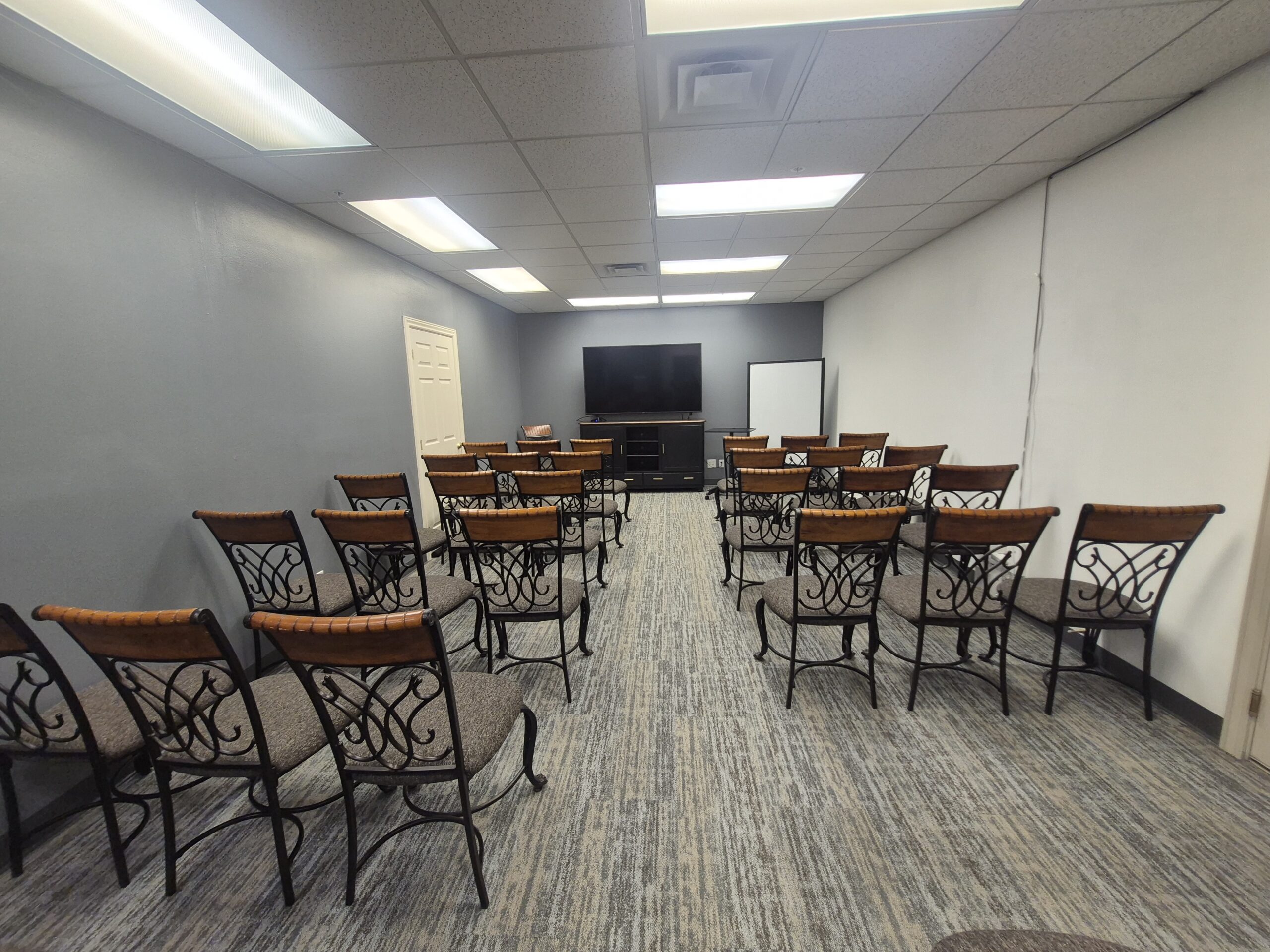Ember Institute Training Room in Provo, Utah