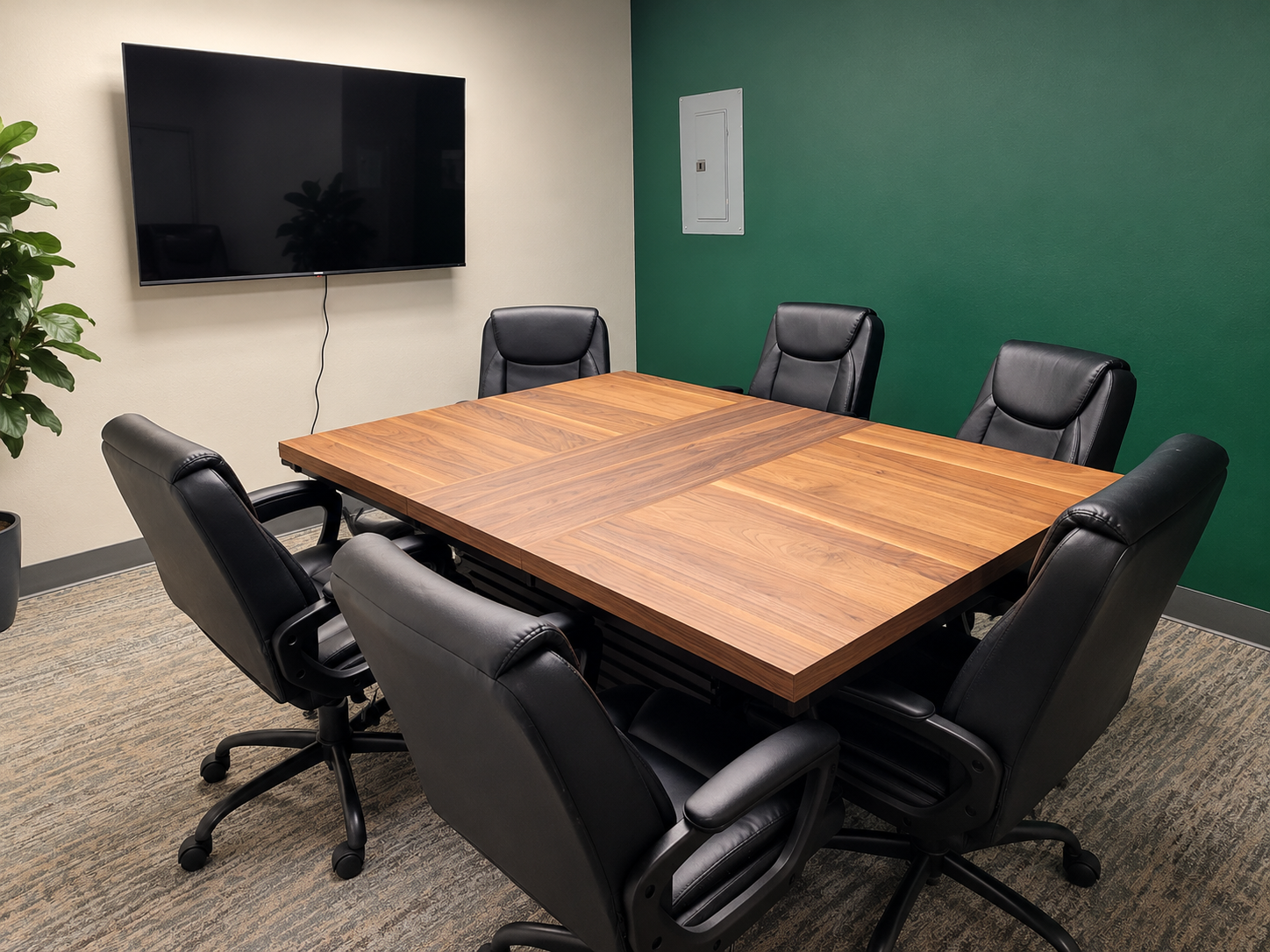 LIVE IT Growth Room at LIVE IT Business Growth Hub